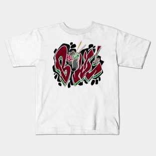 Poke Bowl Kids T-Shirt